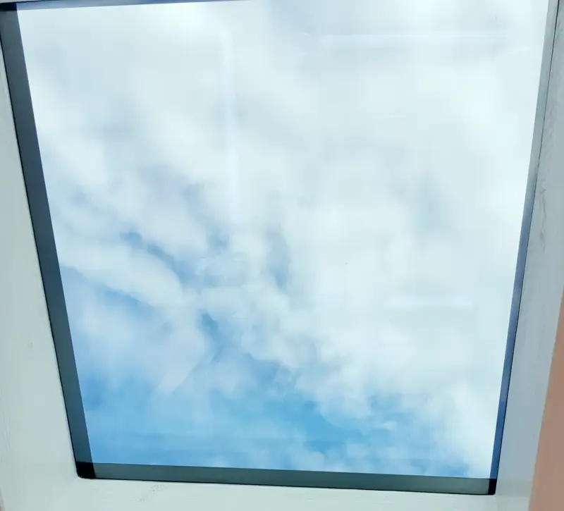 Aluminium Flat Rooflights package add-on