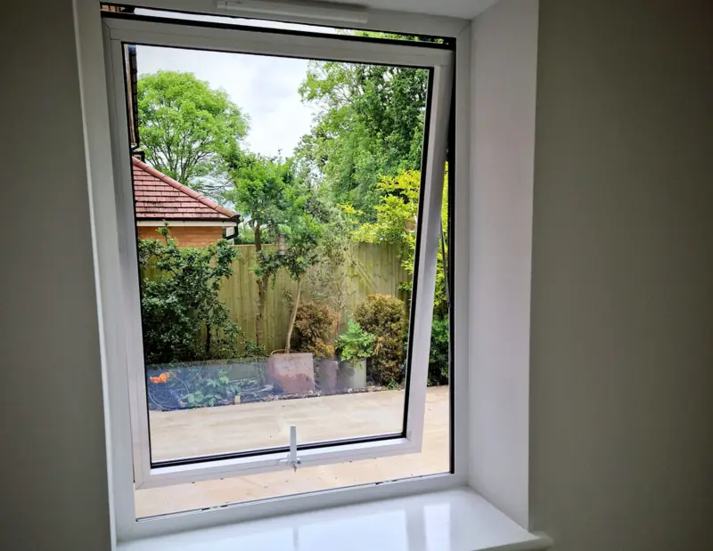 Aluminium Tilt & Turn Windows fabricated for trade